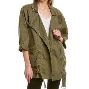 Current/Elliott Infantry Jacket